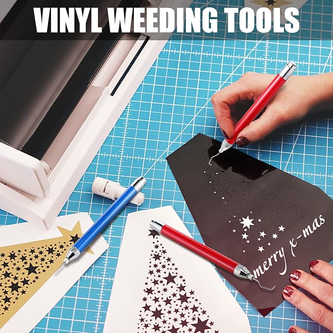 Therwen 2 Pcs LED Weeding Tools - Image 5