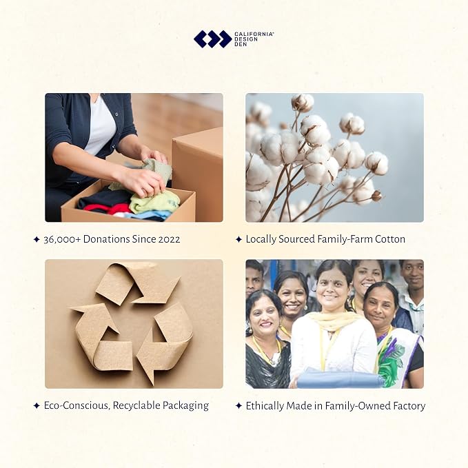 California Design Den Cal King Sheet Set - Image 8