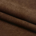 Corduroy Fabric Solid Plain Thick DIY Sewing Crafts Materials Corduroy Fabric by Mintao