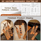 Leather Crafting Kit, Leather Working Kit - Image 7