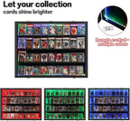 KCRasan 36 Graded Sports Card Display Case - Image 5
