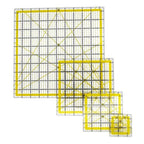 Quilting Rulers Sewing Ruler, Acrylic Quilting Ruler Templates, Precision by Unknown