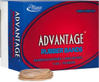 Alliance Rubber 26169 Advantage Rubber Bands Size #16, 1/4 lb Box Contains - Image 2