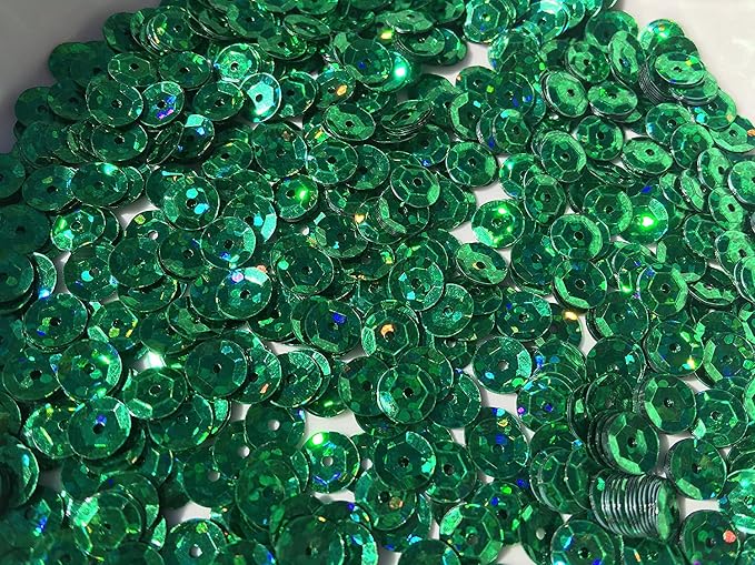 Sequins 8mm 800/Pkg - Image 2