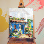xackcme House Paint by Numbers for Adults - Image 3