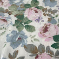 Light Weight Natural Cotton Fabric by The Yard DIY Making Supplies Quilting by LMAEZNER