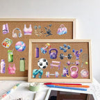 50Pcs Aesthetic Fitness Stickers, Waterproof Vinyl Workout Equipment - Image 3