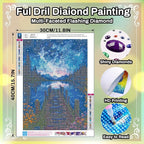 HITO Starry Sky Diamond Painting Kits - Image 2