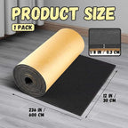 Pangda 1 Piece 236 x 12 x 1/8 Inch Extra Large Marine Foam Roll Closed Cell - Image 2