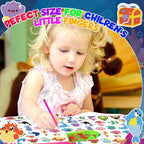 Labeol Diamond Art Kits for Kids Boys and Girls Ages 6-8-10-12 Easy to DIY - Image 4