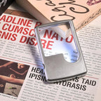 2 Pieces 3X 6X Pocket Magnifying Glass - Image 6