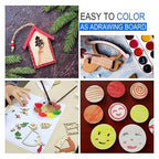 36 Pack Basswood Sheets Board 1/8 Inch Unfinished Wood, 3mm Plywood - Image 4