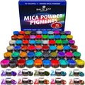 BALTIC DAY - Mica Powder, 75 Colors - 5 Chameleon Mica Powder by BALTICDAYpuresoul