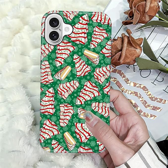 Case for iPhone 16 Plus, Scratch Resistant Hybrid Double Layer Hard - Image 7