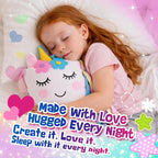 Sii Pikki Unicorn Pillow Craft Kit - Image 2