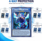 1000 Counts Card Sleeves Top Loaders - Image 6