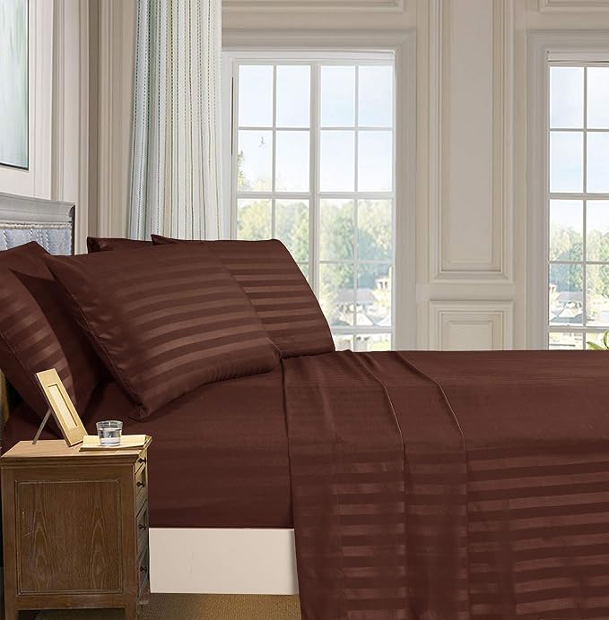 Elegant Comfort Best, Coziest 6-Piece Sheet Sets! - Image 2