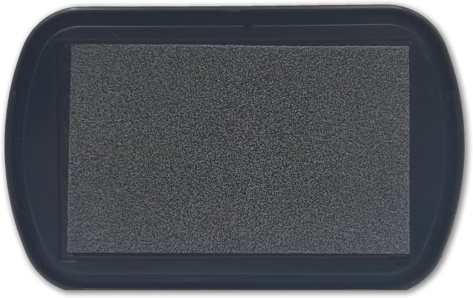 Jacquard ColorPad Archival Pigment Ink Stamp Pads- Slate - Image 2