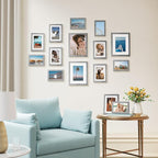 Vittanly 15 Pack Picture Frames Collage Wall Decor - Image 4