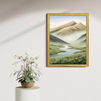 Vittanly 2-Pack 18x24 Poster Frames, Ornate Vintage Wall Mount Frames, Holds - Image 3