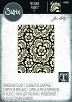 Sizzix Texture Fades Embossing Folder - Image 3