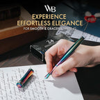 Wordsworth & Black Luxury Fountain Pen Set - Image 2