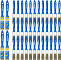 King Origin Versatile Paint Brush Set 40 PCS 1 Inch Paint Brushes | Small Paint by KINGORIGIN