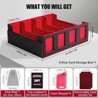 Kabinka Trading Card Storage Box - Image 3