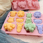 2-Pack Animal Chocolate Molds - Image 6