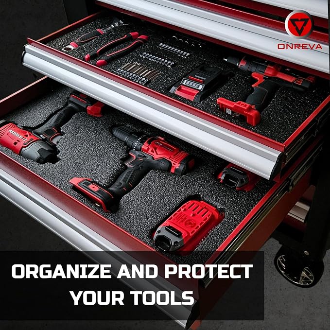 ONREVA Tool Box Foam, Foam Inserts - Image 2