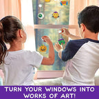 Made By Me Create Your Own Halloween Window Art by Horizon Group USA, Make 20 - Image 5