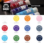 FolkArt Outdoor Gloss Acrylic Craft Paint Set Designed - Image 3