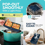 Silicone Freezer Molds for Soup - Image 5