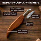Wood Carving Kit for Beginners - Image 4