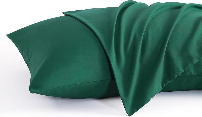 NTBAY Toddler Pillow Cases Set of 2, 2 Pack Brushed Microfiber 14x20 Pillow by NTBAY