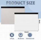 gisgfim 120 Sheets Calligraphy Paper Fountain Pen Paper Calligraphy Practice - Image 2