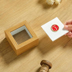 3x3 Mini Shadow Box Picture Frame - Image 2