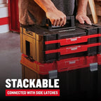 CRAFTSMAN Plastic Tool Box - Image 2