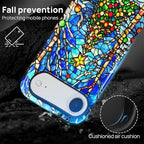 Case for iPhone 17 Air, Scratch Resistant Hybrid Double Layer Hard - Image 3