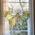 Luna Moth Acrylic Suncatcher by Unknown