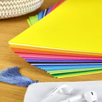 Neenah Paper Astrobrights Color Paper, 8.5” x 11”, 24 lb/89 gsm, Spectrum - Image 3