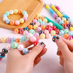 100 Pcs Beads for Pens - Image 2