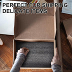 Frienda 24 Pcs 12" x 8" x 0.5" Polyethylene Foam Sheet Thick Black Packing Foam - Image 5