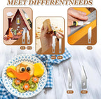 Exacto Knife Set, Precision Craft Hobby Knife Kit, - Image 6