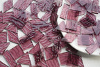 200G Large Size Transparent Glass Mosaic Tiles - Image 4