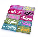 RESINWORLD 10-Cavity 20oz/30oz & 40oz Name Plate Silicone Mold, Cup Topper Mold - Image 6
