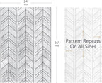 Chevron Window Privacy Film by Artscape - Image 13
