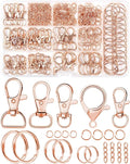 325PCS FIVEIZERO Keychain Making Kit by FIVEIZERO
