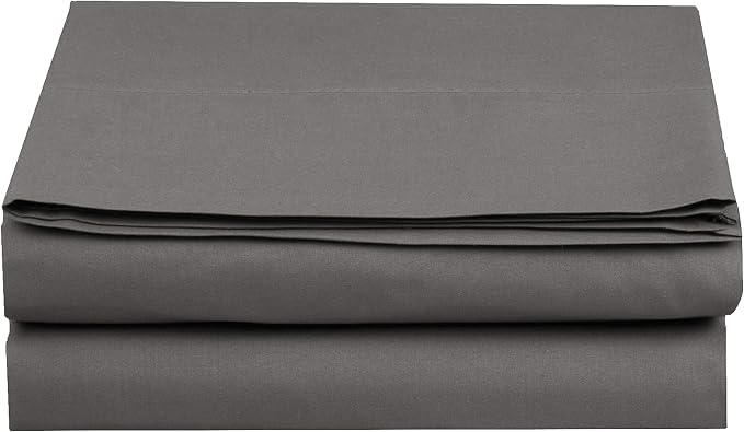 Elegant Comfort Premium Hotel Quality 1-Piece Flat Sheet, Luxury and Softest by ELEGANTCOMFORT