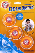Arm & Hammer Odor Busterz Fresh Burst (3 count)